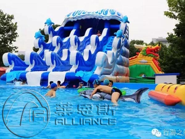 咸陽大型移動水上世界游樂項(xiàng)目投資經(jīng)營合作案